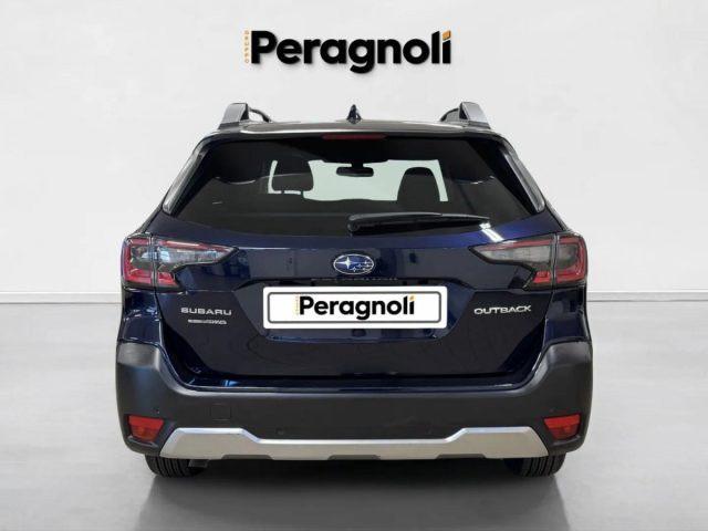 SUBARU OUTBACK 2.5I PREMIUM AUTOMATICA