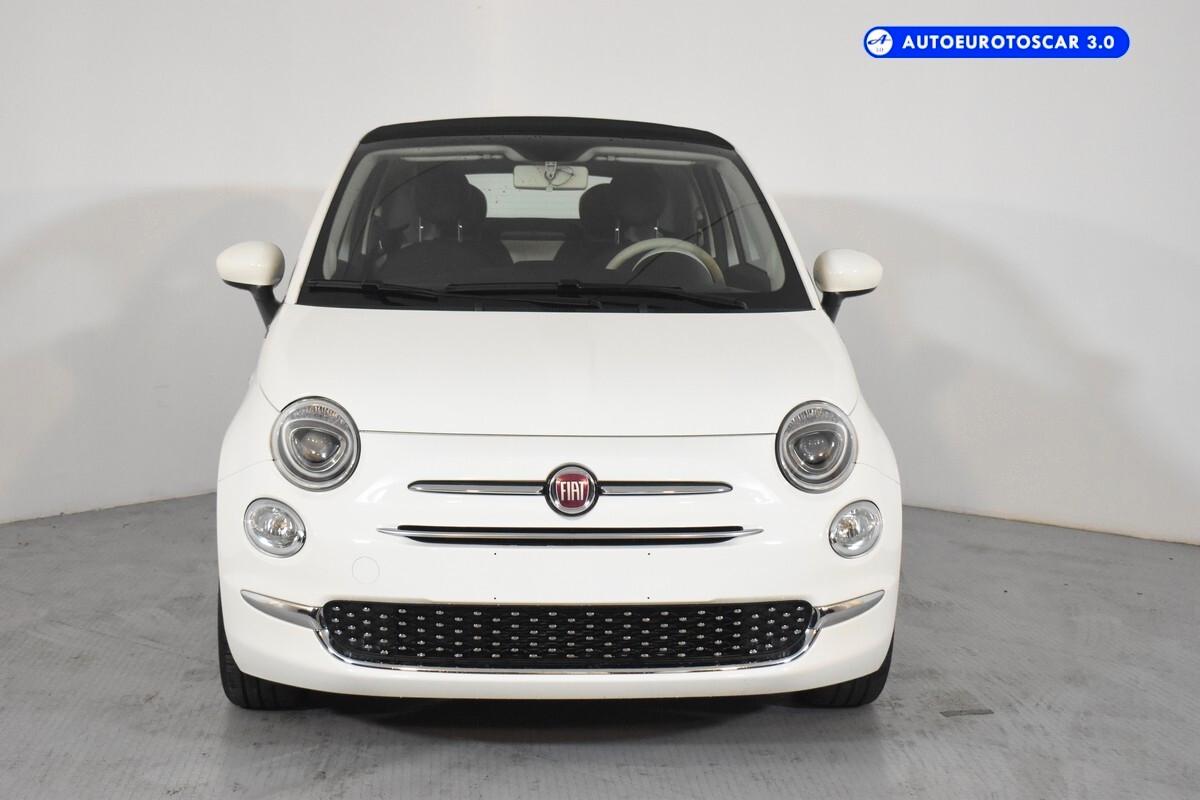 Fiat 500 C 1.0 Hybrid Dolcevita