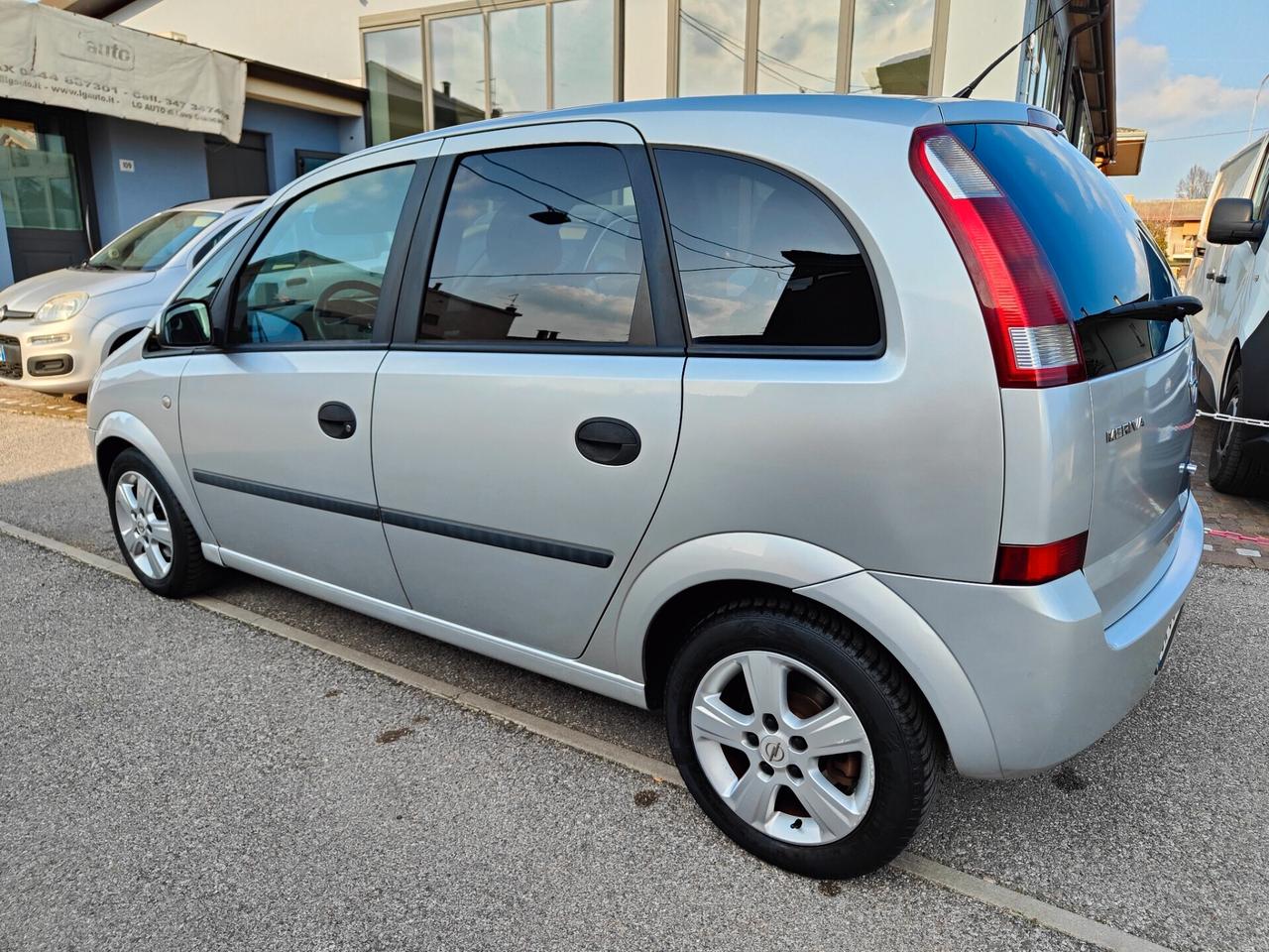Opel Meriva 1.7 CDTI 101CV OK NEO PATENTATI