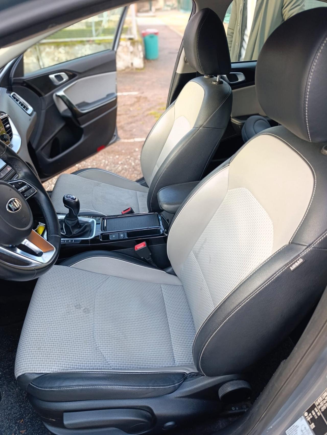 Kia XCeed 1.0 T-GDi Style #GM