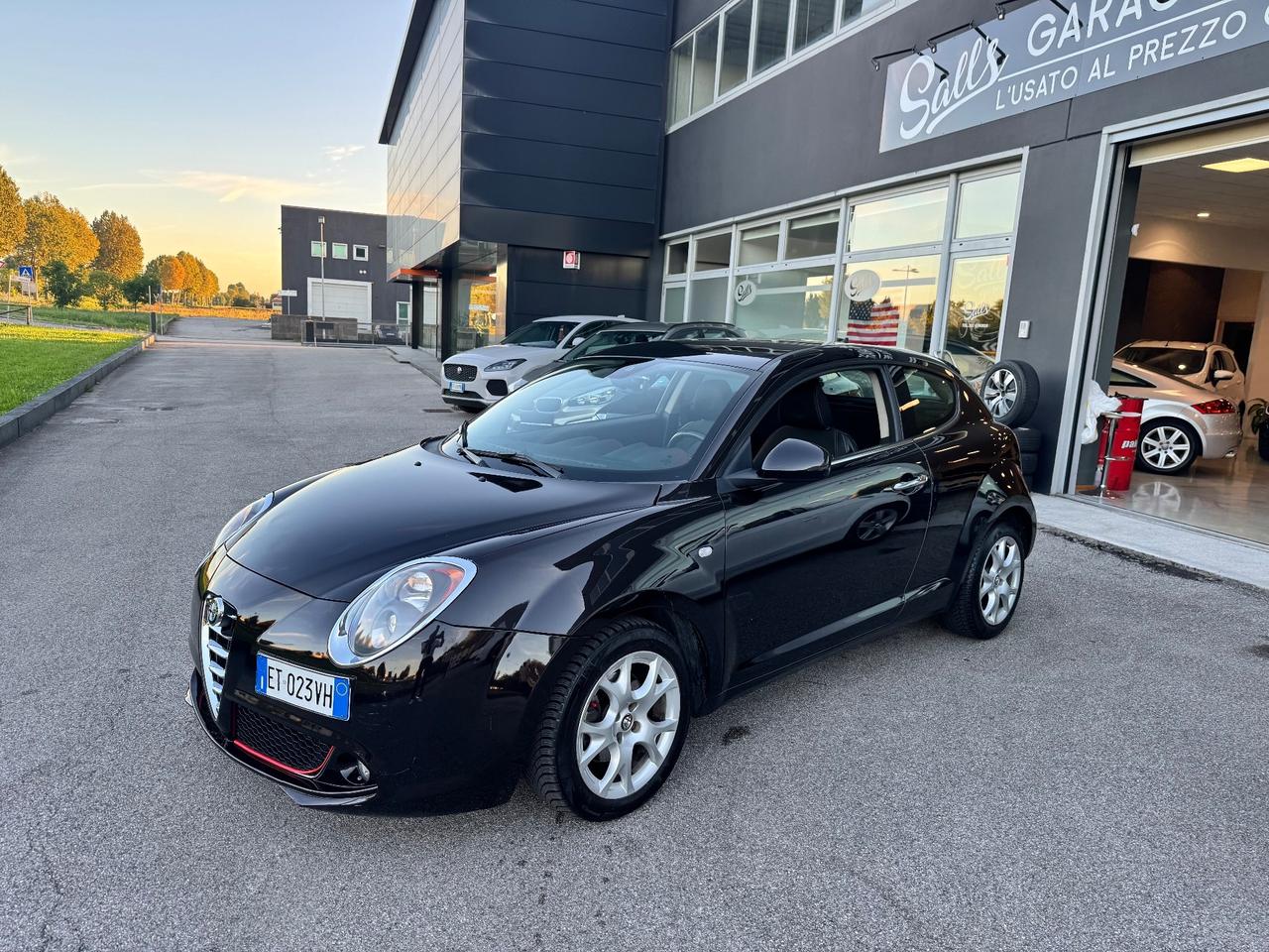 Alfa Romeo MiTo 1.3 JTDm Neopatentati