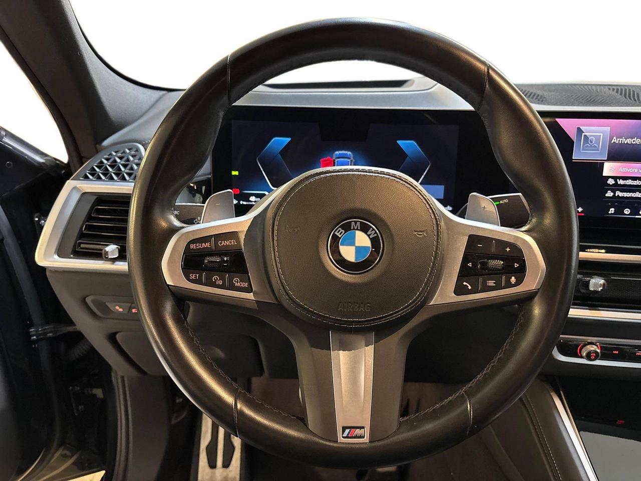 BMW X6 xDrive30d MSport Pro