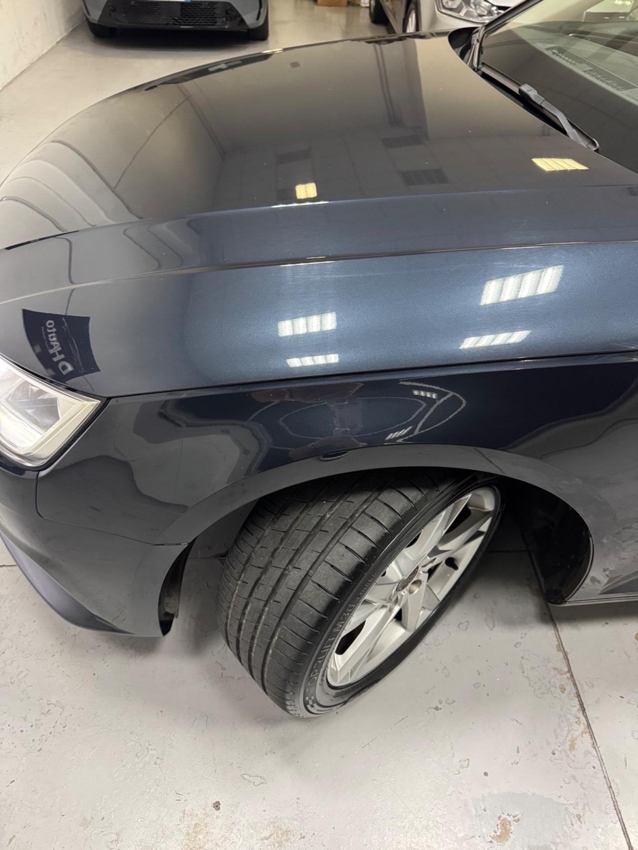 Audi A4 2.0 TDI 122 CV S tronic line edition