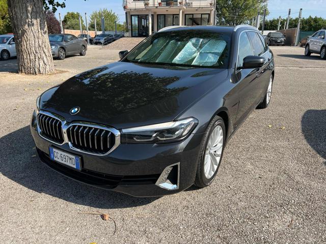 BMW 520 d 48V xDrive Touring Business