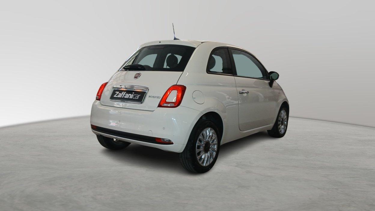 FIAT 500 (2015-2024) - 500 1.0 Hybrid