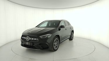 Mercedes-Benz GLA 200 d automatic