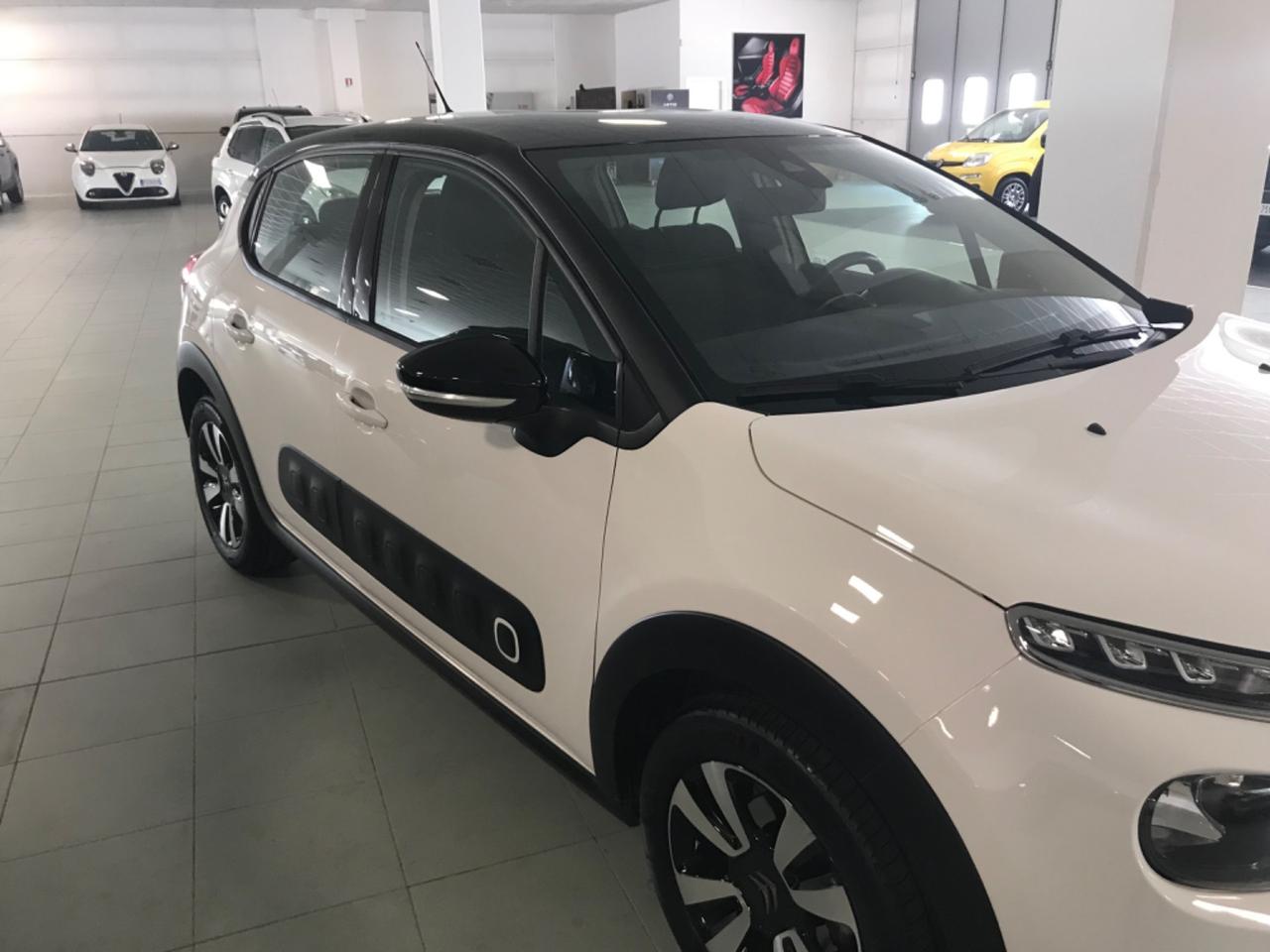 Citroen C3 PureTech 83 S&S Shine