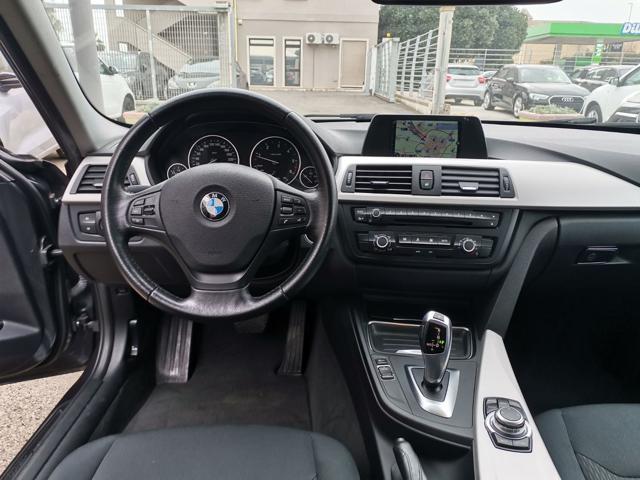 BMW 320 d Efficient Dynamics Touring