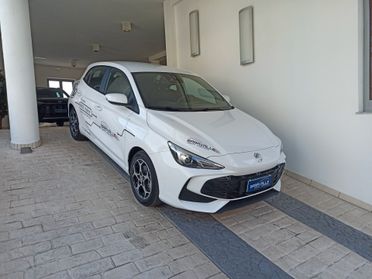 Mg MG3 Hybrid+ Comfort 2025