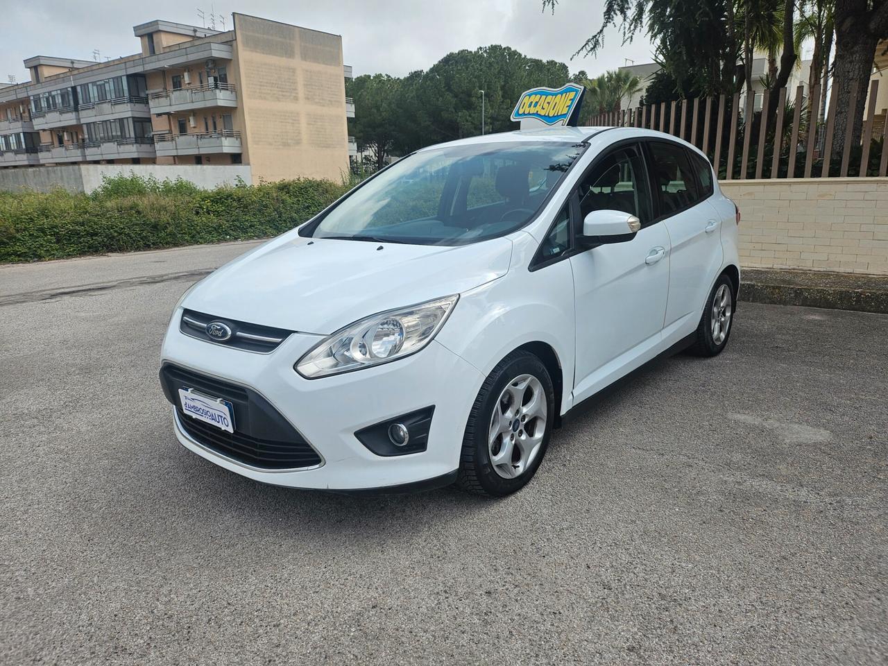 Ford C-Max 1.6 TDCi 115CV Plus