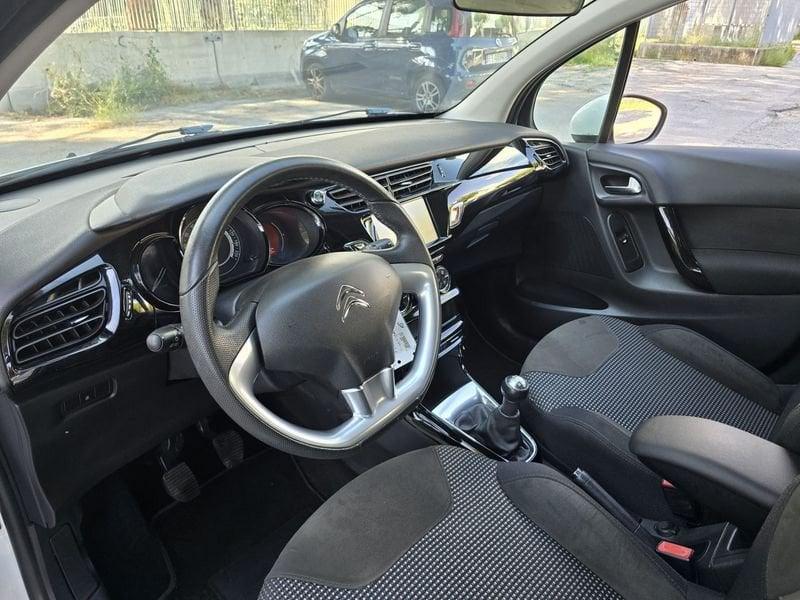 Citroën C3 1.4 HDi 70 FAP Exclusive