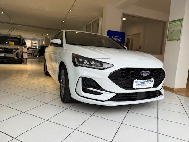 Ford Focus 1.0 EcoBoost Hybrid 125 CV 5p. ST-Line