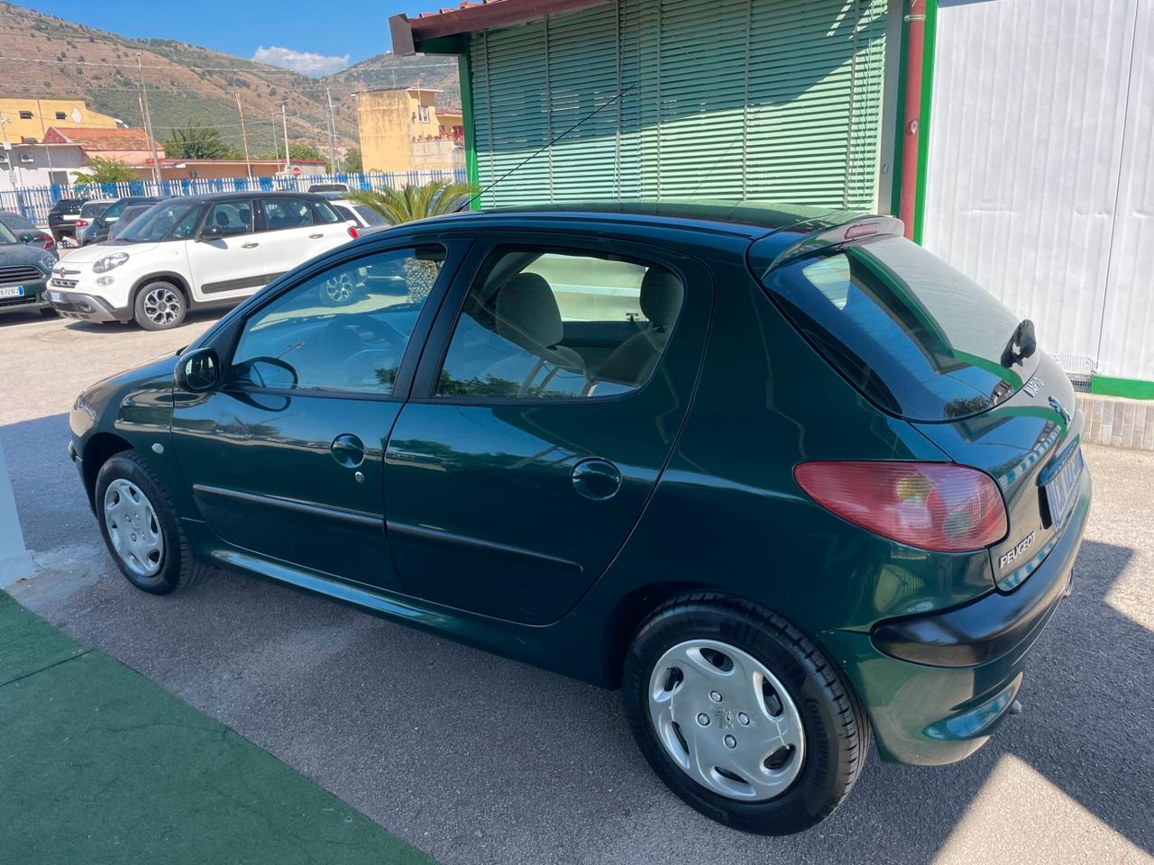 Peugeot 206 1.4 HDi 5p. XT