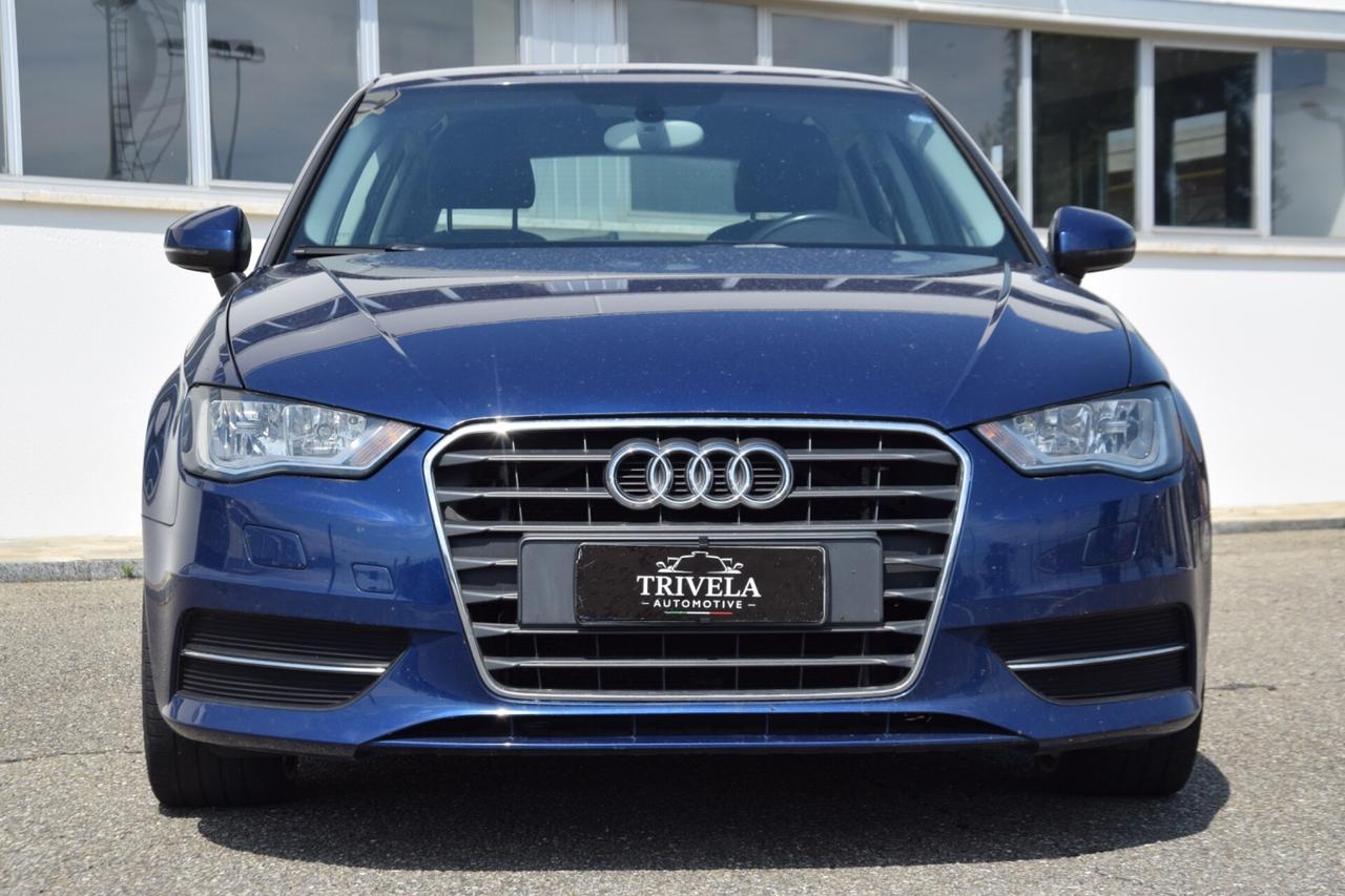 AUDI A3 3ª serie A3 SPB 1.6 TDI Ambition