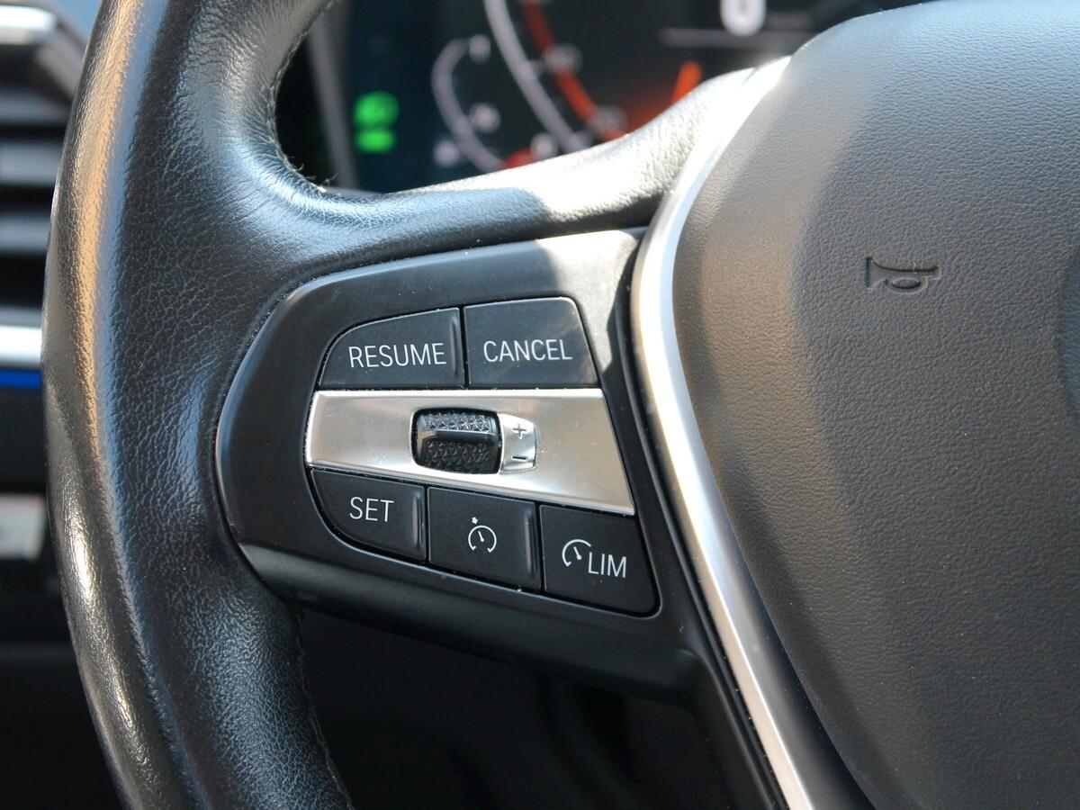 Bmw 318i Touring Sport Aut Nav Tetto Cam UNIPRO IVA DED.