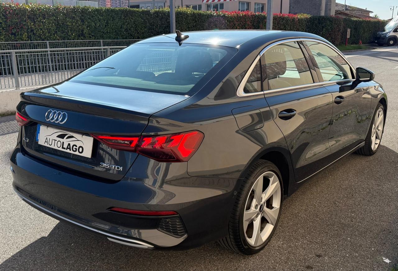 Audi A3 35 TDI S tronic Business Advanced