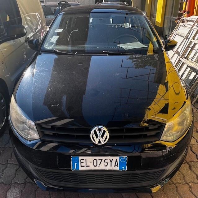 Volkswagen Polo 1.2 TDI DPF 5 p. Comfortline
