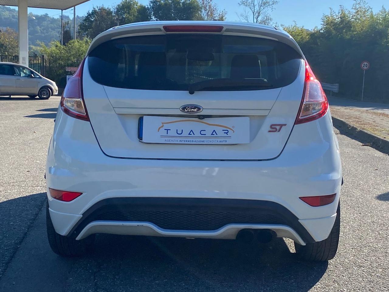 Ford Fiesta ST Line ST 1.6 EcoBoost #7196