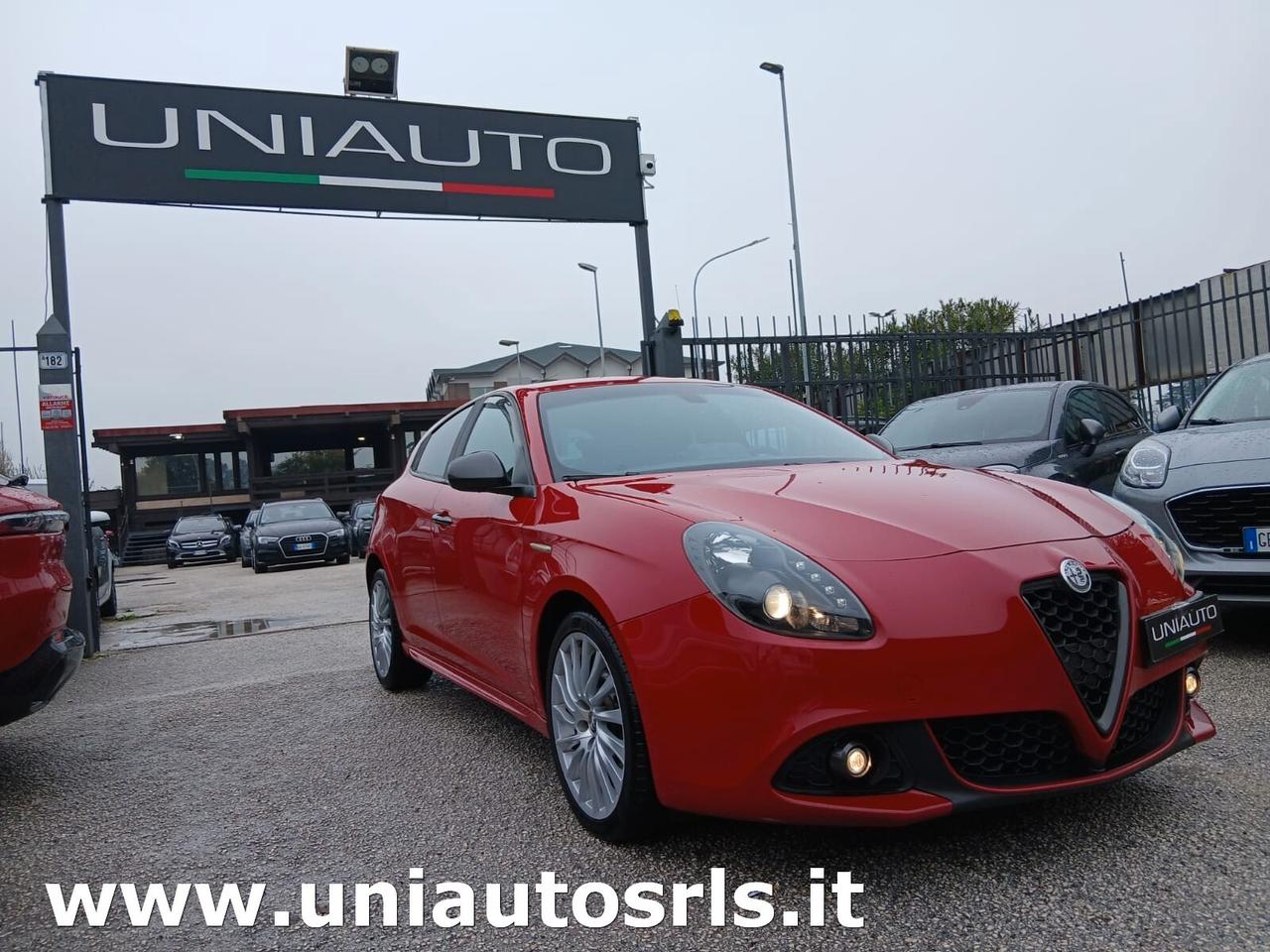 Alfa Romeo Giulietta 1.6 JTDm TCT 120 CV Super