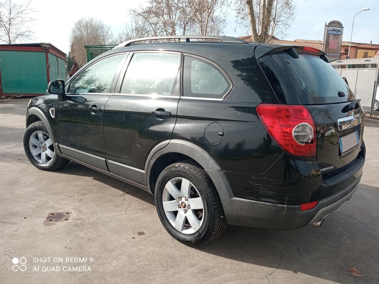 Chevrolet Captiva 2.0 VCDi LT