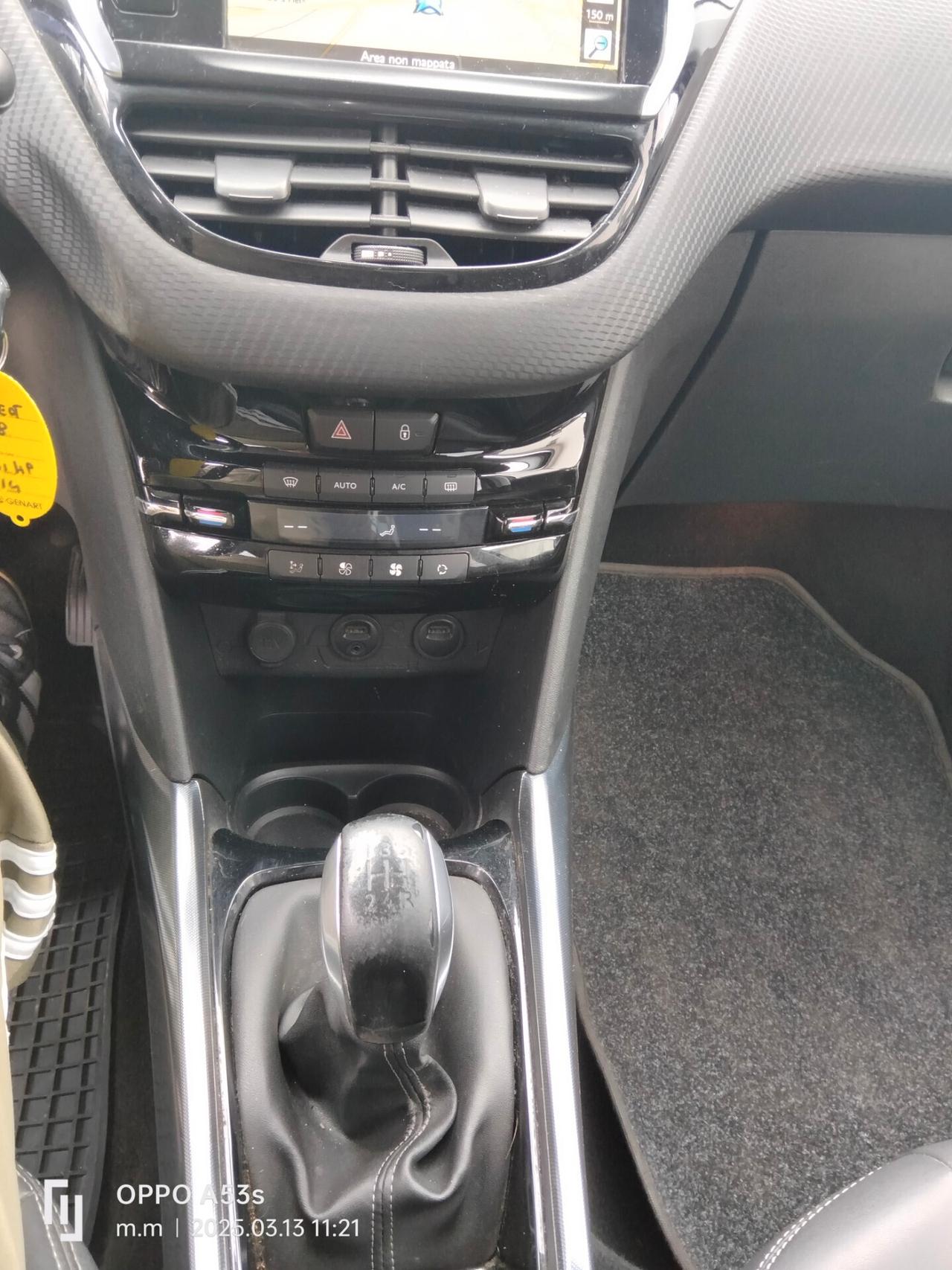 Peugeot 2008 1.6 e-HDi 92 CV Stop&Start Allure