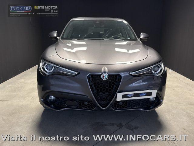 ALFA ROMEO Stelvio 2.2 Turbodiesel 190 CV AT8 Q4 Super Bus. - PROMO
