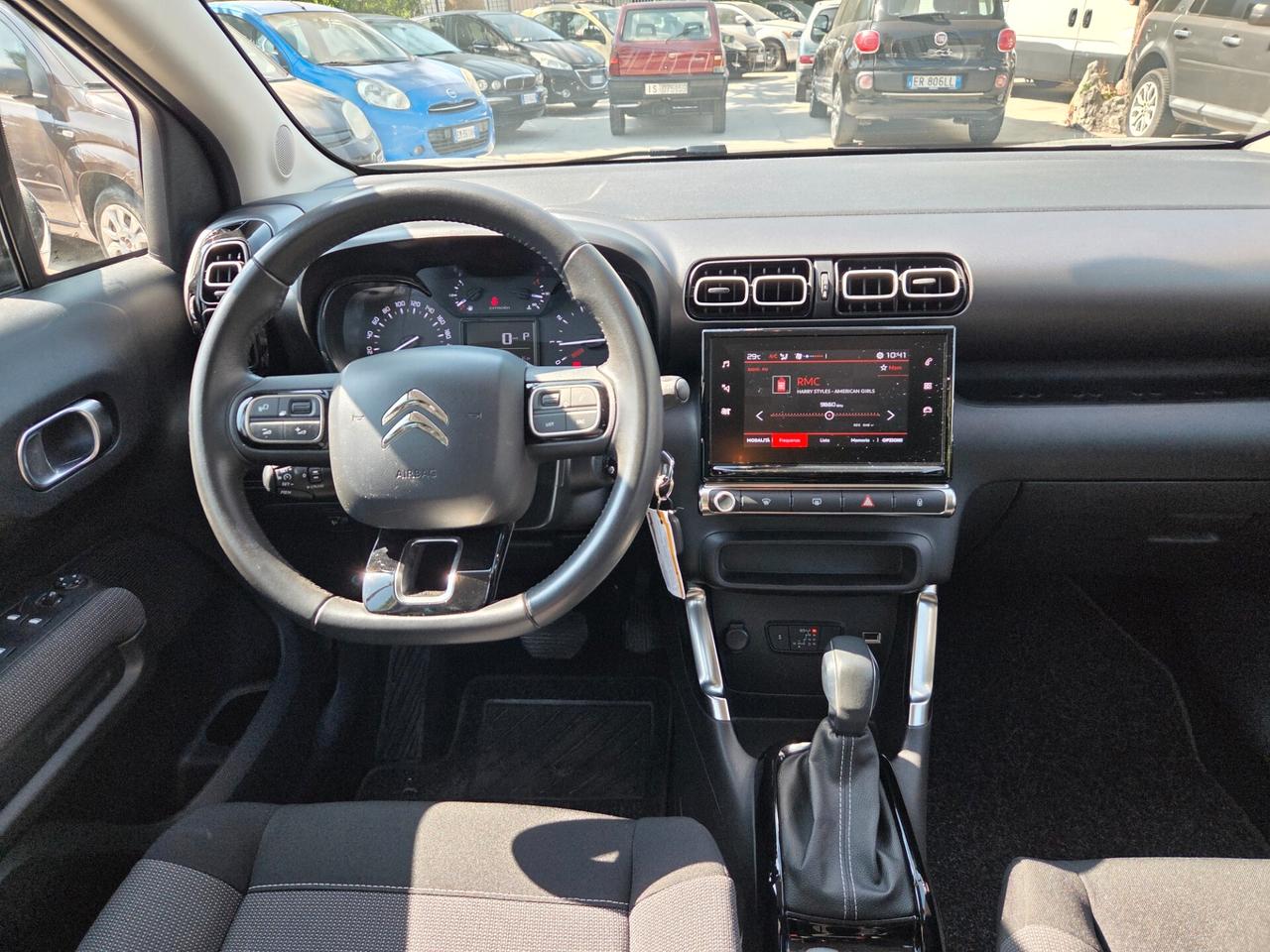 C3 AIRCROSS 1.5 HDI 120 CV EAT6 - 2023 DA VETRINA