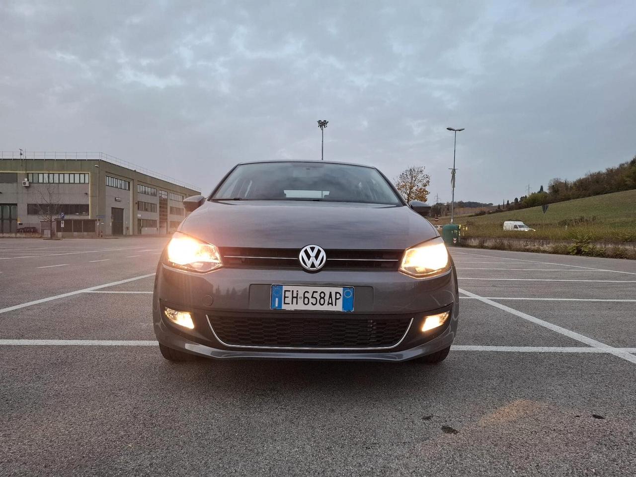 Volkswagen Polo 1.2 70 CV 5p. Comfortline