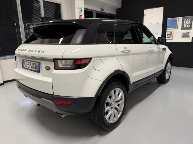LAND ROVER Range Rover Evoque 2.0 TD4 150 CV 5p. HSE Dynamic