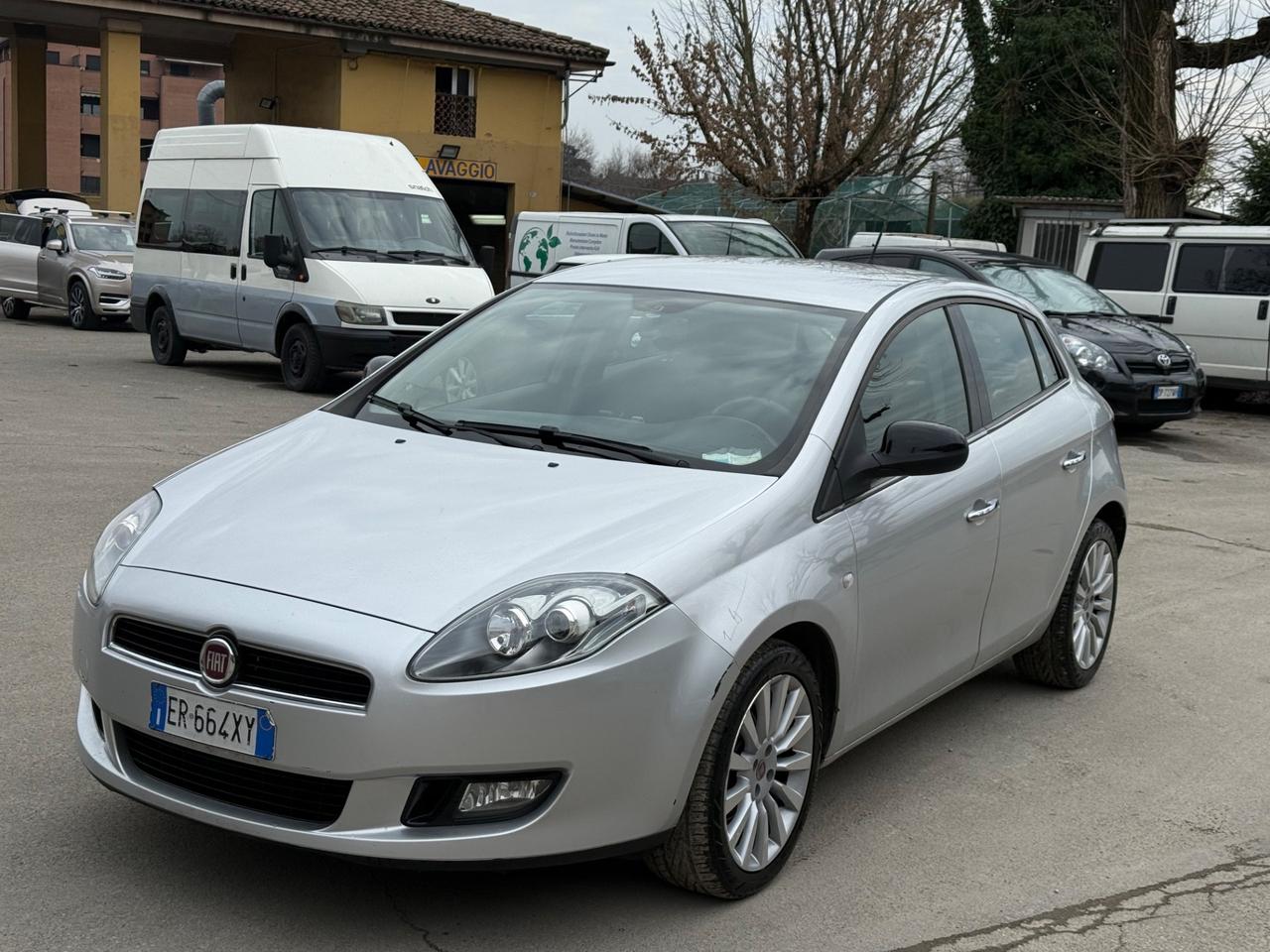Fiat Bravo 1.6 MJT 120 CV DPF Easy