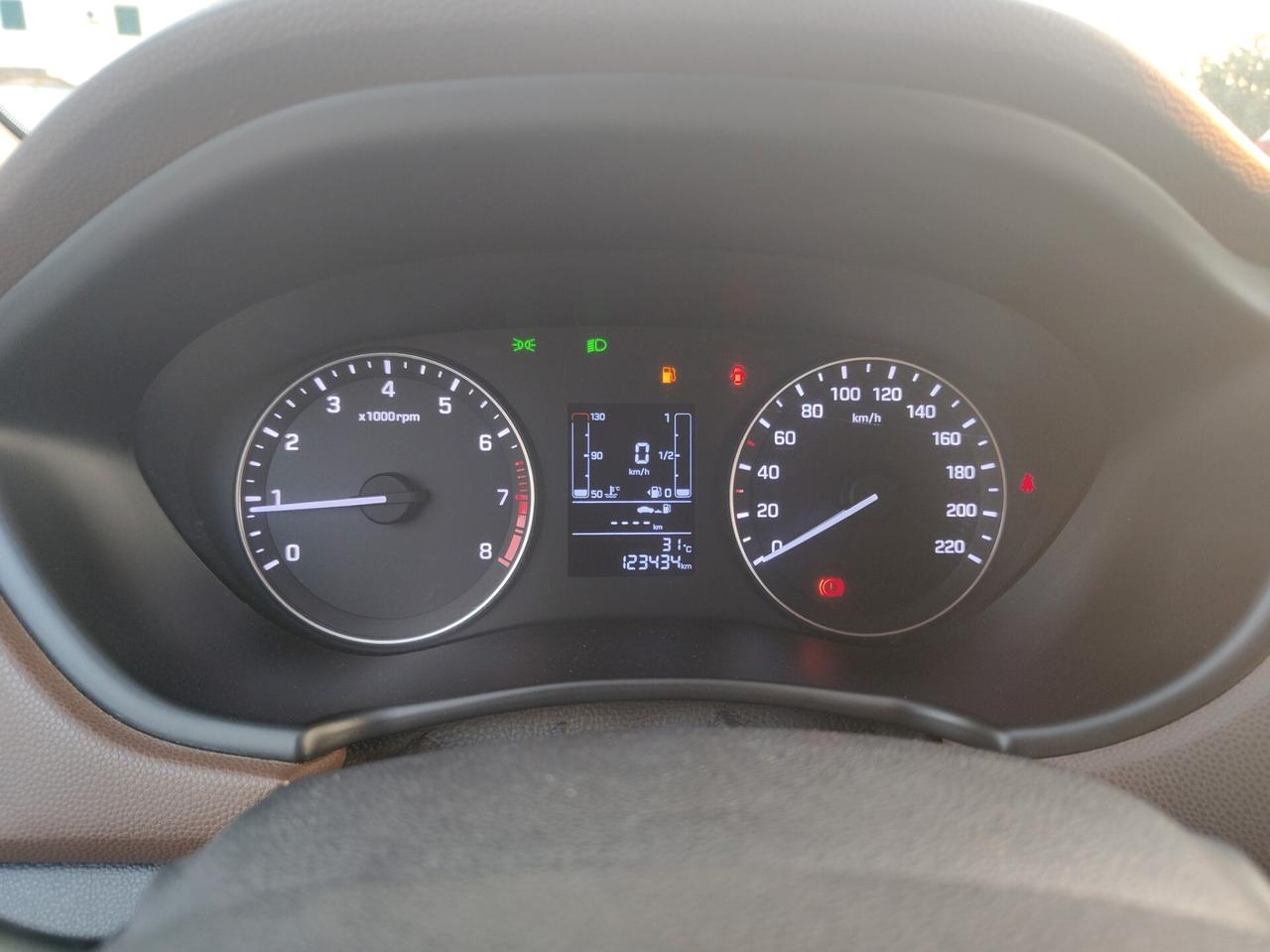 Hyundai i20 1.2 Comfort 5p Uniproprietario