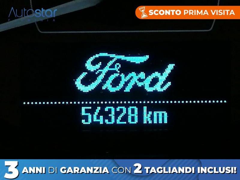 Ford Ka + 1.2 Ultimate 85cv my18