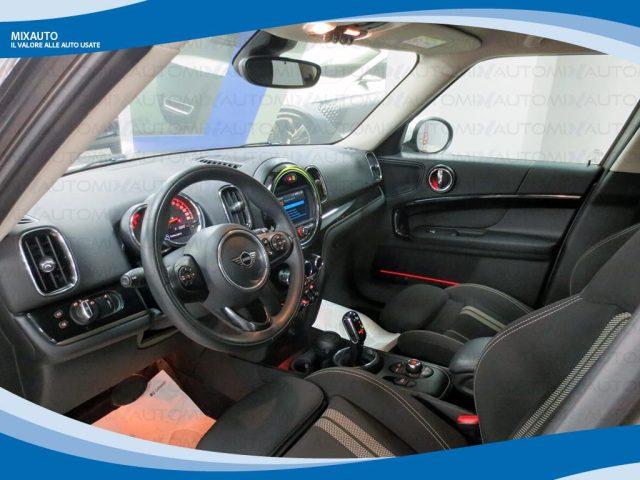 MINI Countryman 2.0 190 CV Cooper SD Boost AUT EU6