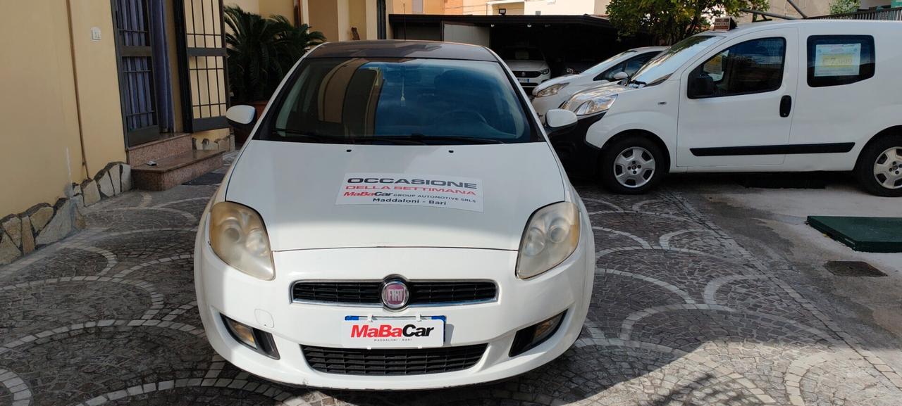 Fiat Bravo 1.6 MJT 120 CV DPF Dynamic