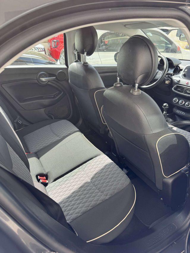 FIAT 500X 1.3 mjt City Cross 4x2 95cv