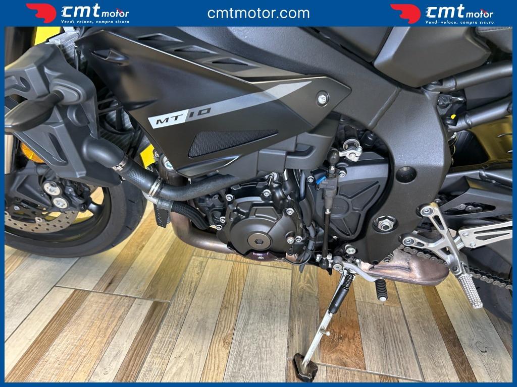 Yamaha MT-10 - 2020