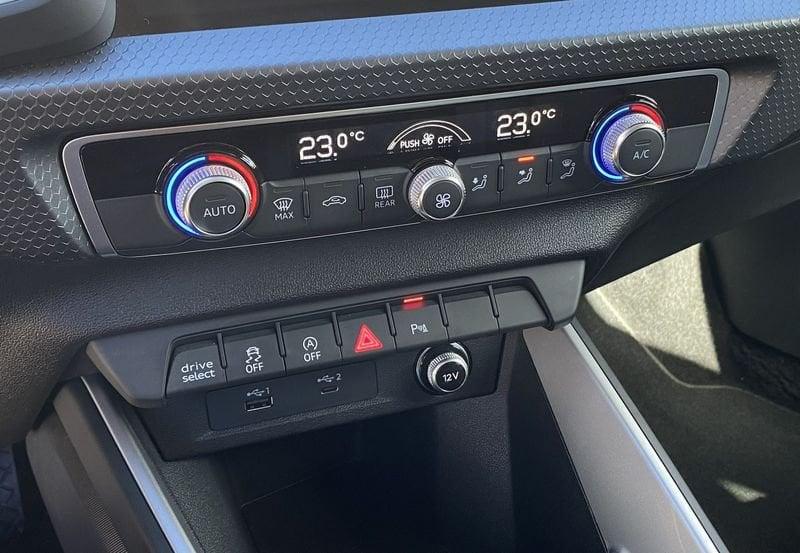 Audi A1 Sportback 1.0 TFSI 110CV s-tronic 30