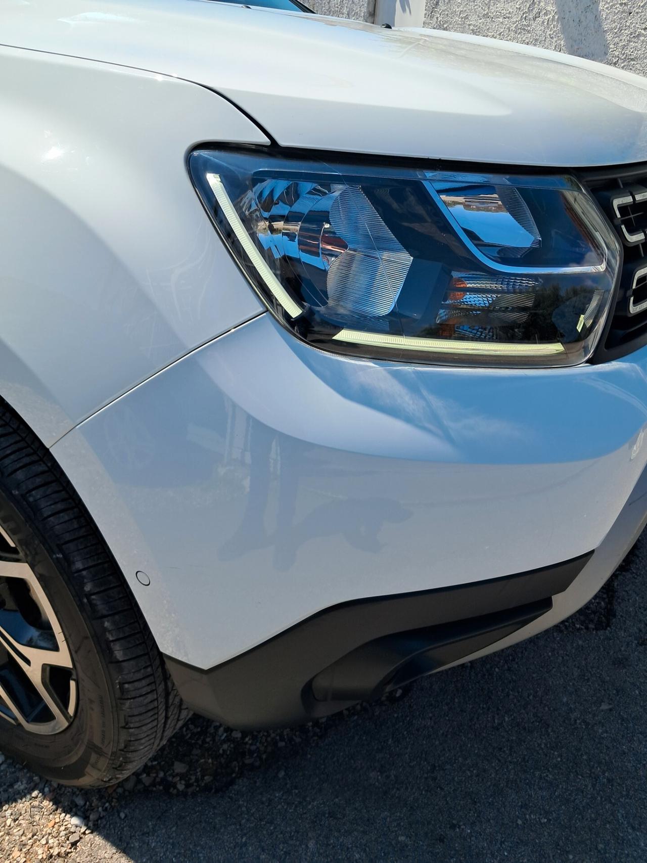 Dacia Duster 1.5 Blue dCi 115 CV 4x4