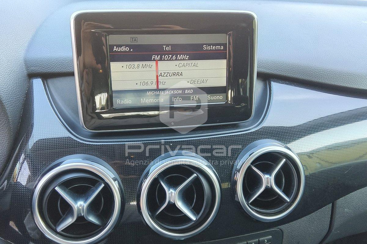 MERCEDES B 200 NGD Executive