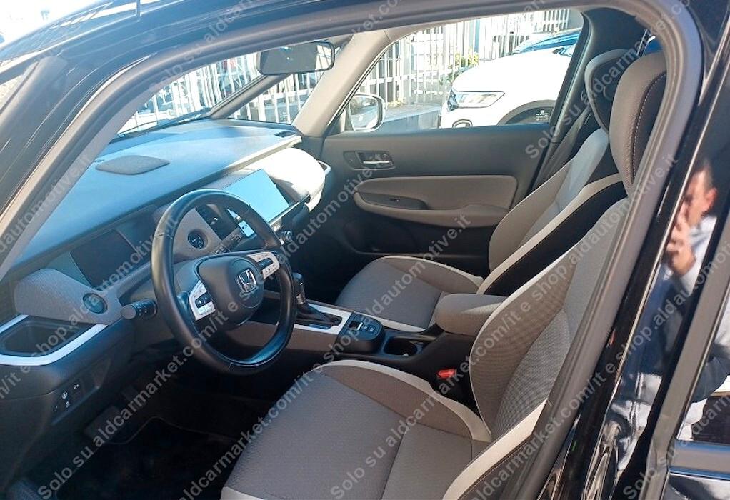 Honda Jazz 1.5 Hev Crosstar eCVT Executive