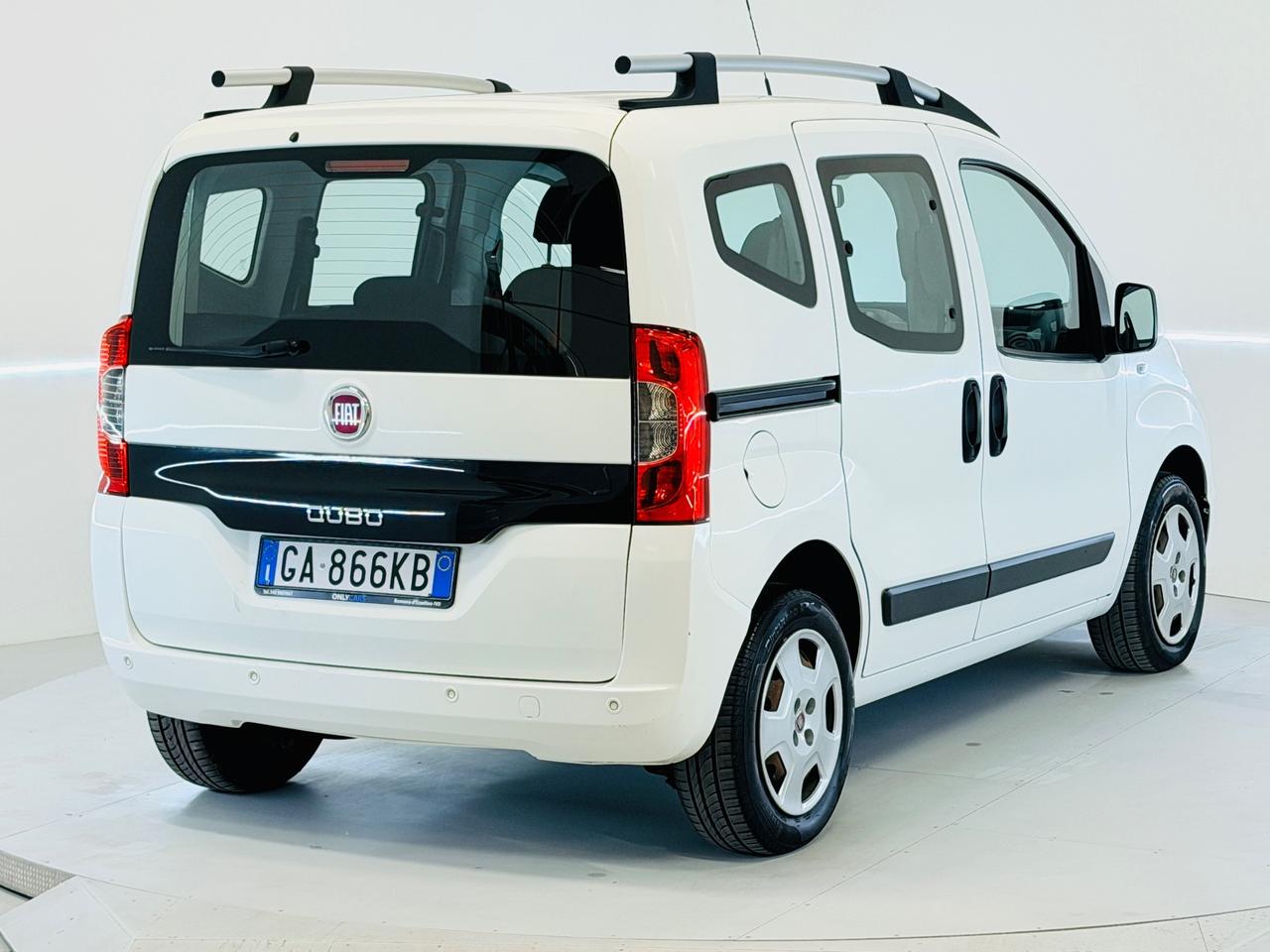 Fiat Qubo 1.3 Diesel - 2020