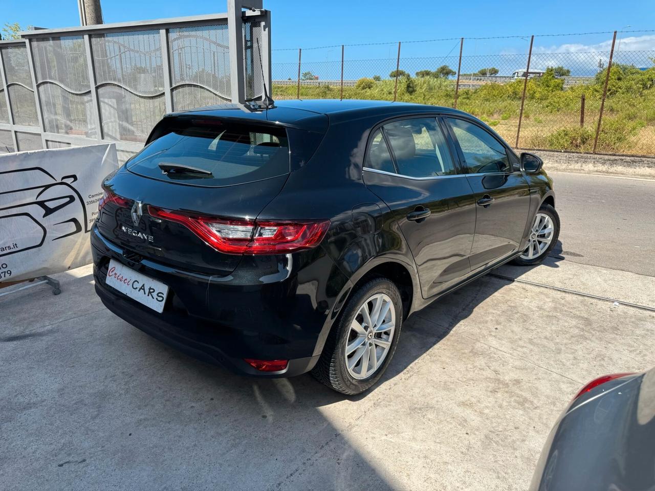 Renault Megane Automatica*24mesi Garanzia*