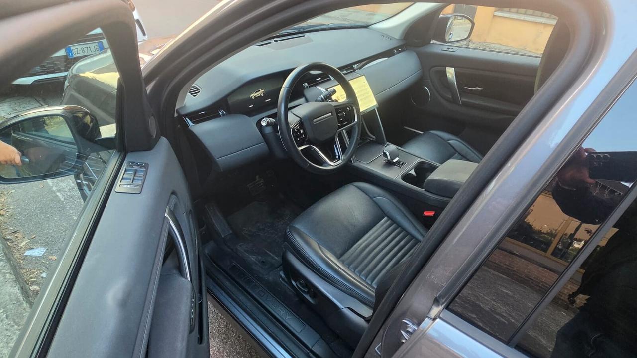 Land Rover Discovery Sport 2.0 TD4 163 CV AWD Auto S