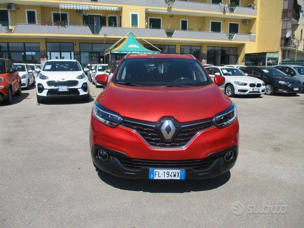 Renault Kadjar KADJAR 1.5 DCI 110CV E6 INTENS *KM