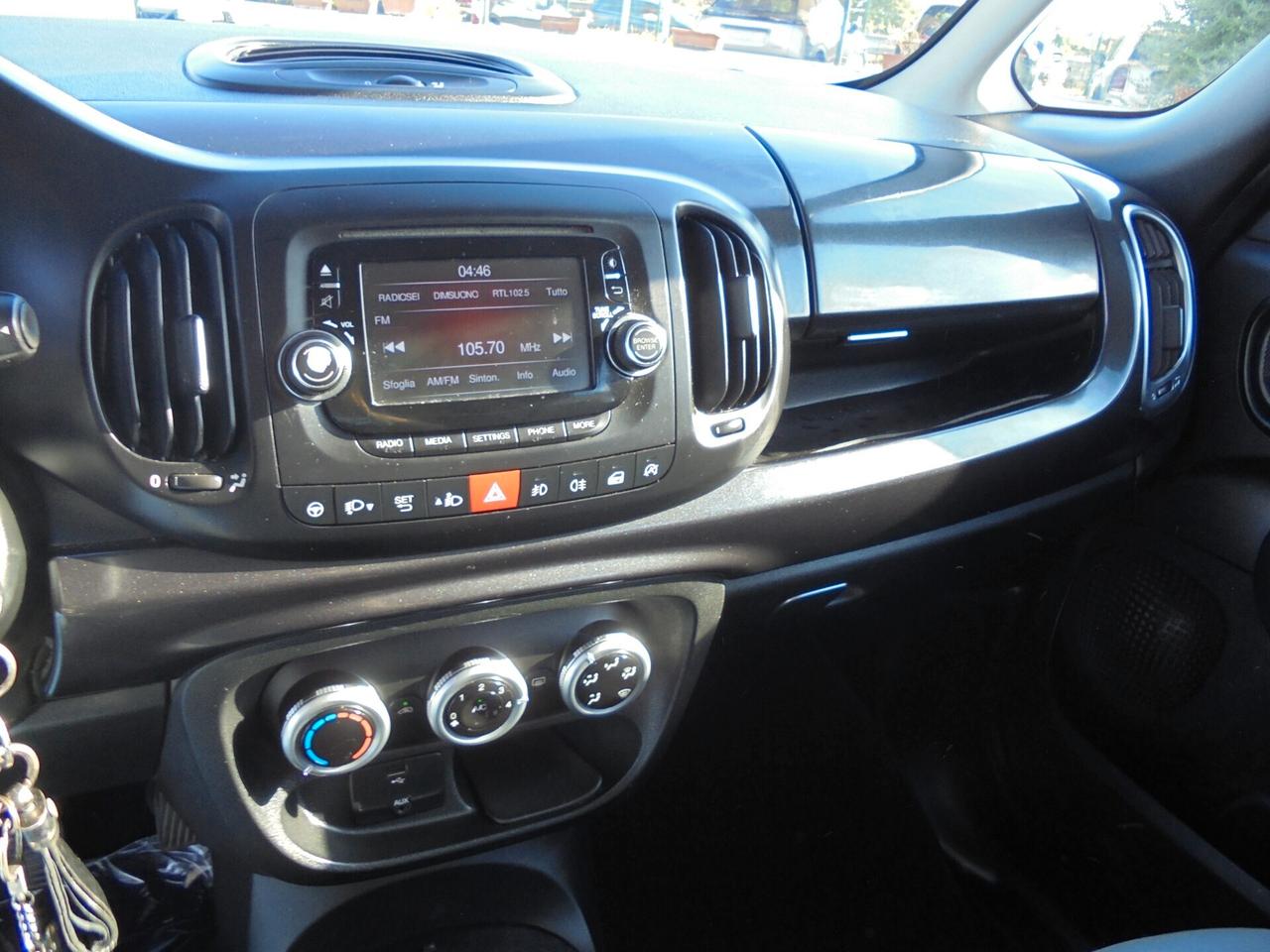 Fiat 500L 1.3 Multijet 85 CV Pop Star