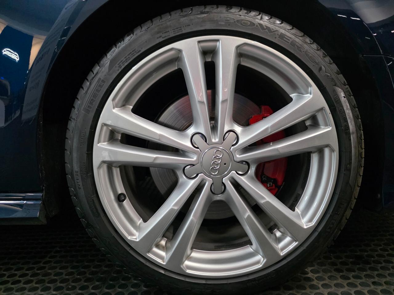 Audi A3 SPB 35tdi Stronic Sline 2019