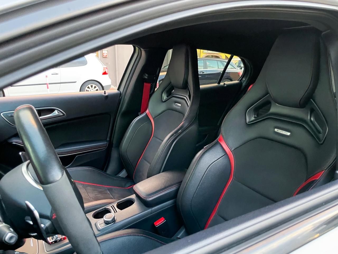 Mercedes-benz GLA 45 AMG 4Matic