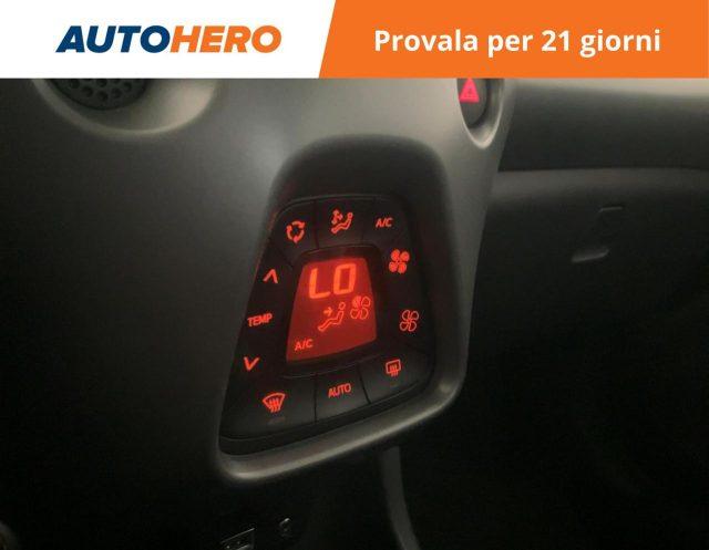TOYOTA Aygo Connect 1.0 VVT-i 72 CV 5 porte x-fun