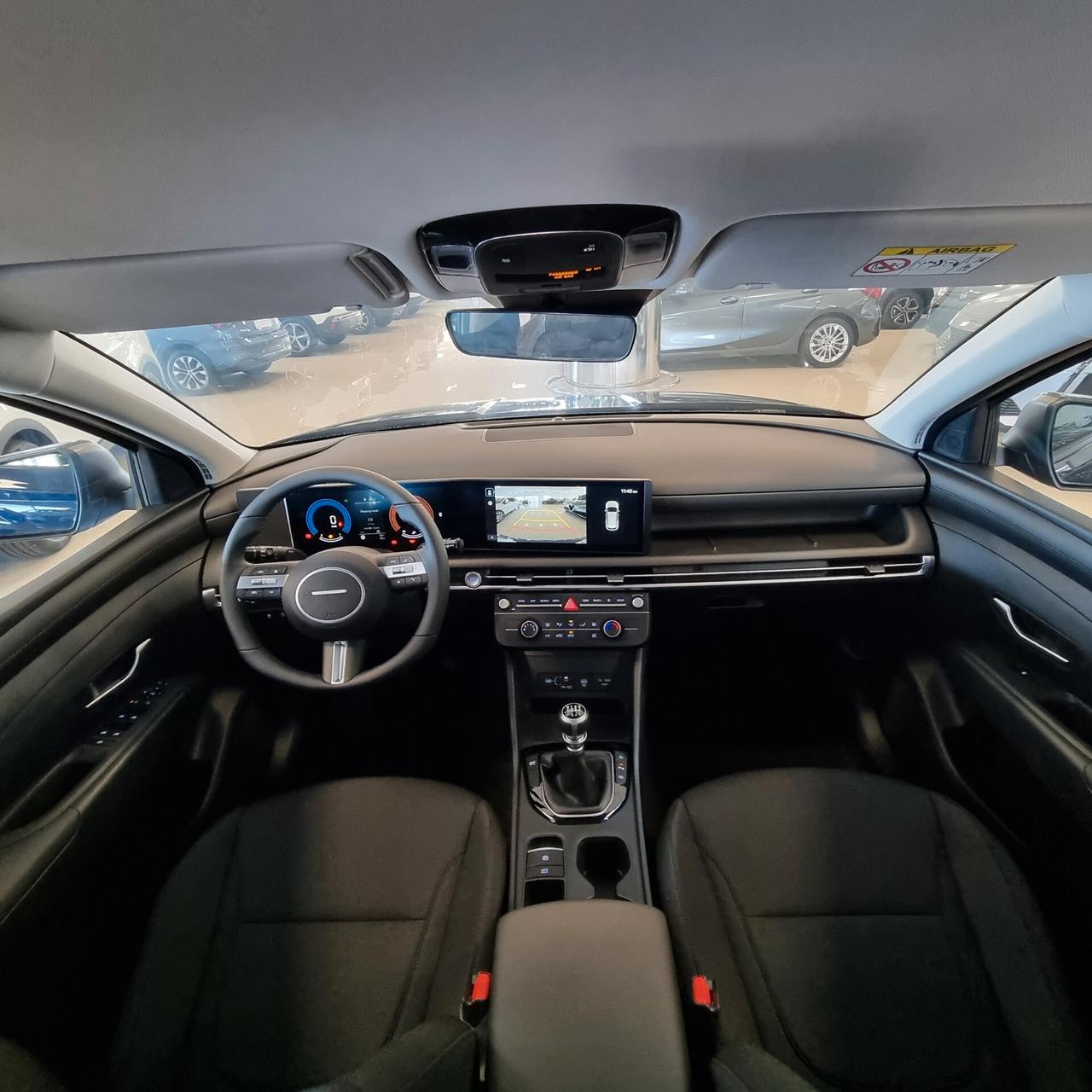 Hyundai Tucson KLASS 1.6 CRDI 115cv/85kw