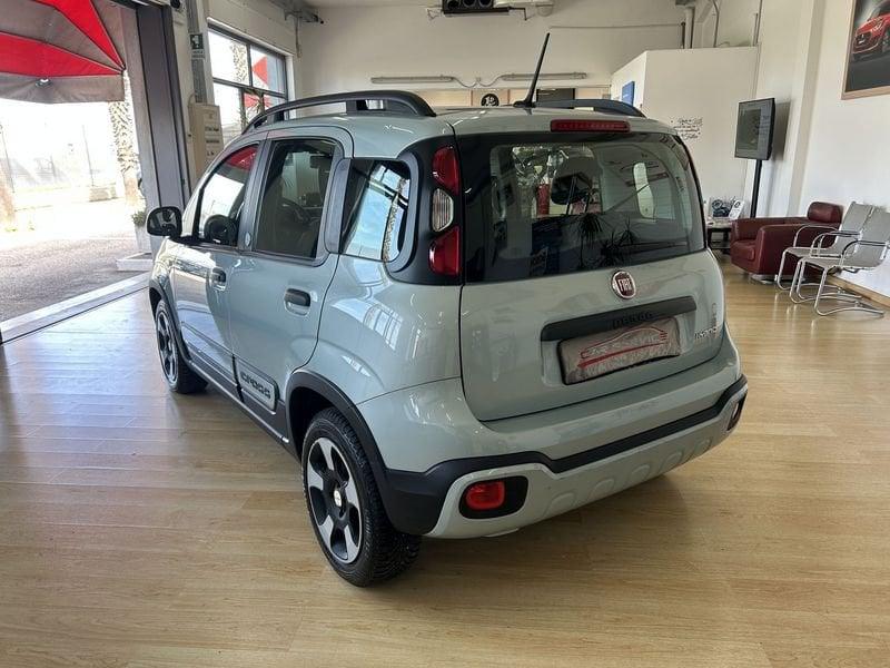 FIAT Panda Cross FIAT PANDA CROSS 1.0 firefly s&s hybrid